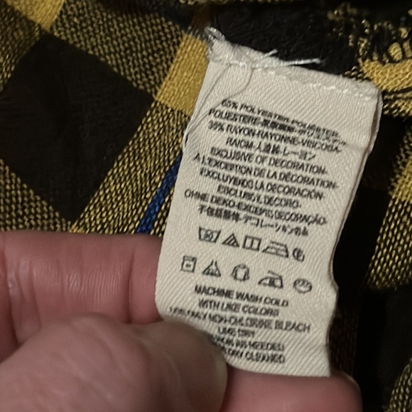 Free People Long Sleeve Shirt - Picture 6 of 7